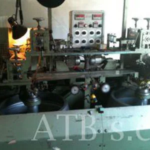 الآلات في ATB – إنتاج حديث للزينة